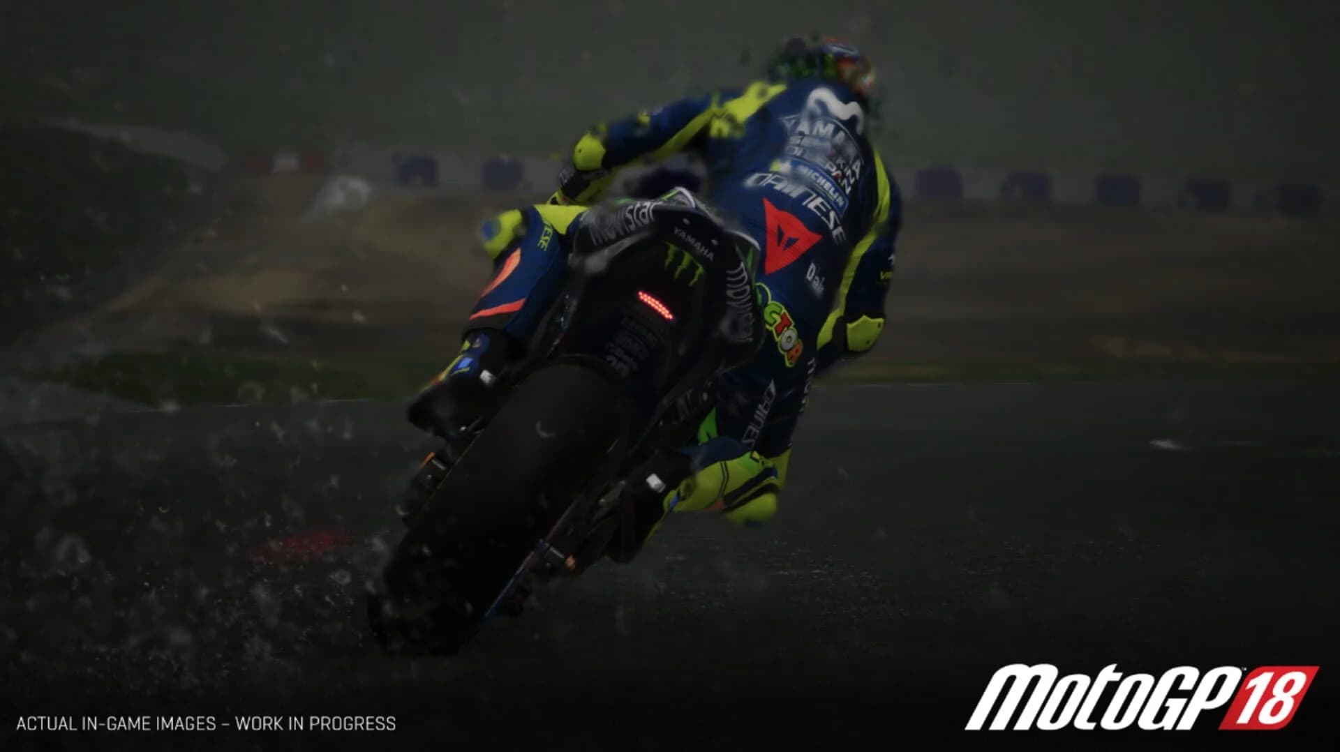 MotoGP 18 screenshot 1