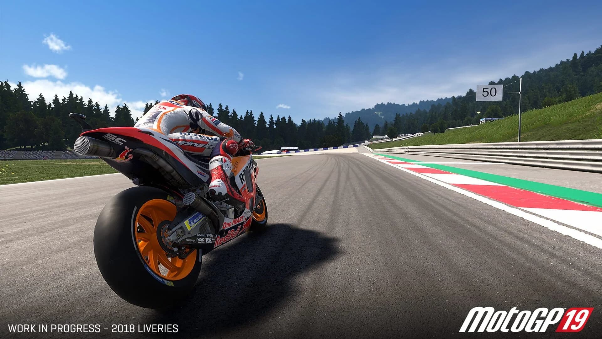 MotoGP 19 screenshot 2