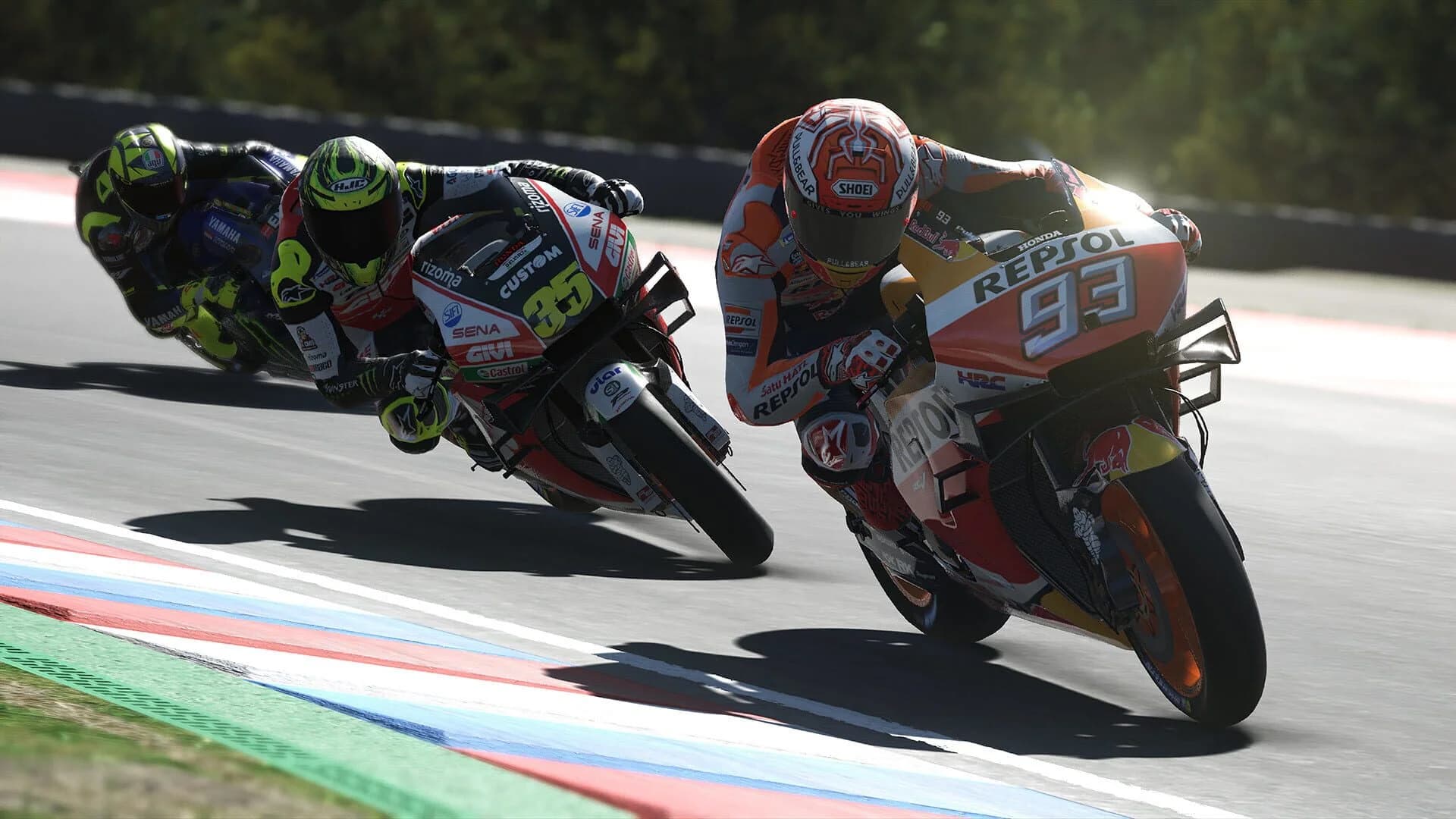 MotoGP 20 screenshot 1