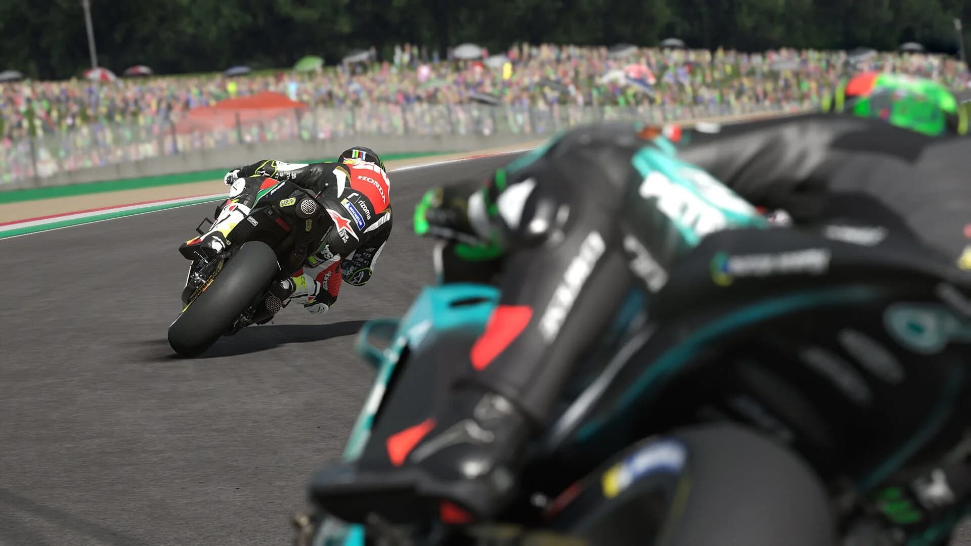MotoGP 20 screenshot 2