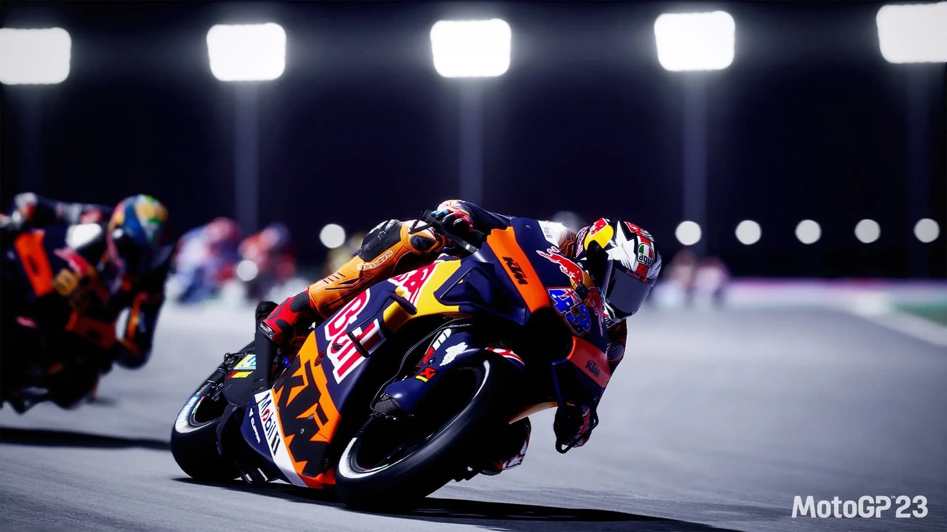 MotoGP 23 screenshot 1