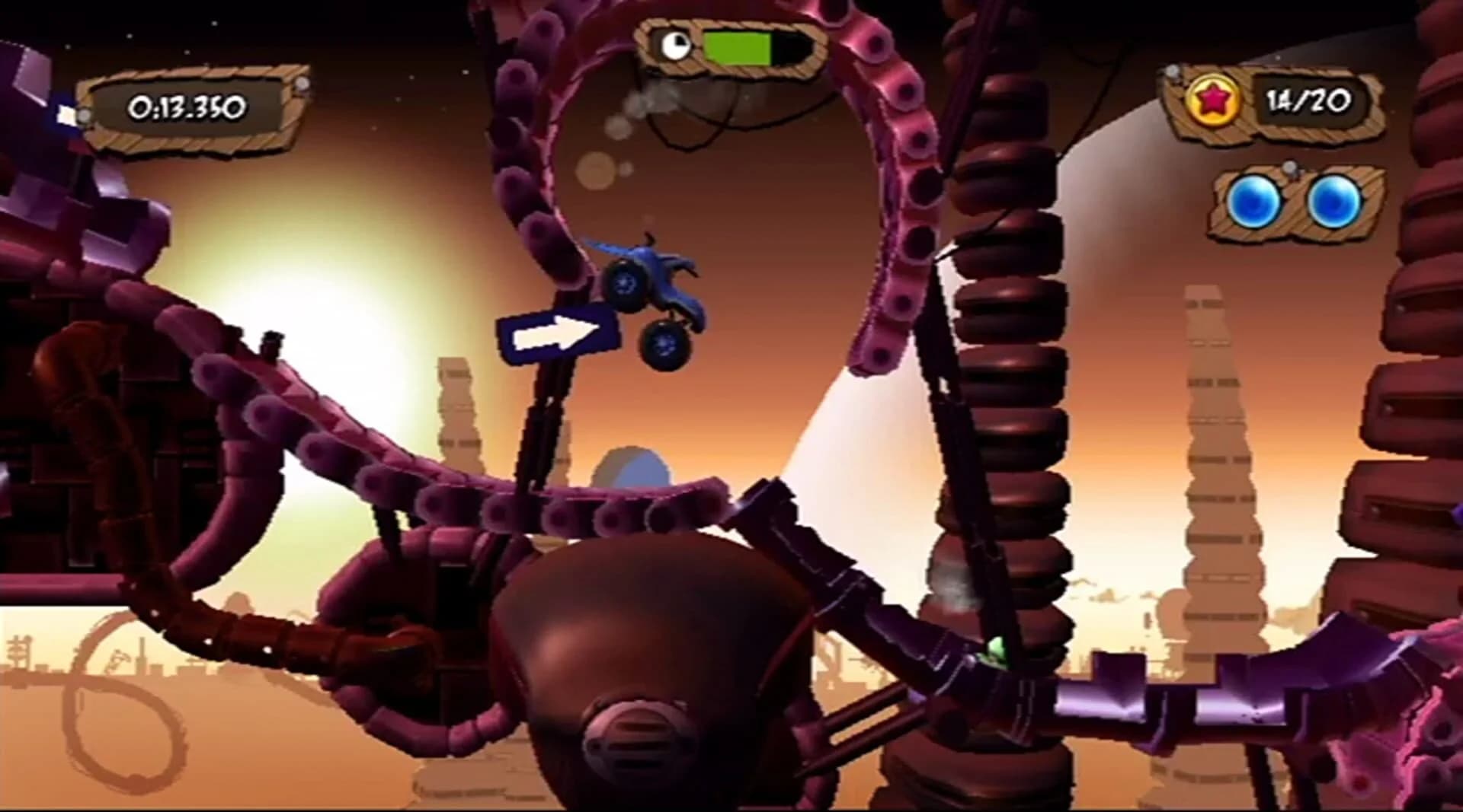 MotoHeroz screenshot 3