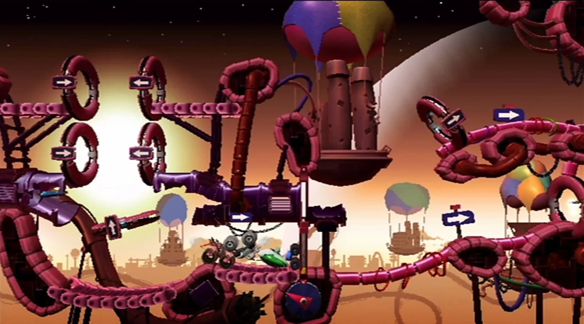 MotoHeroz screenshot 2