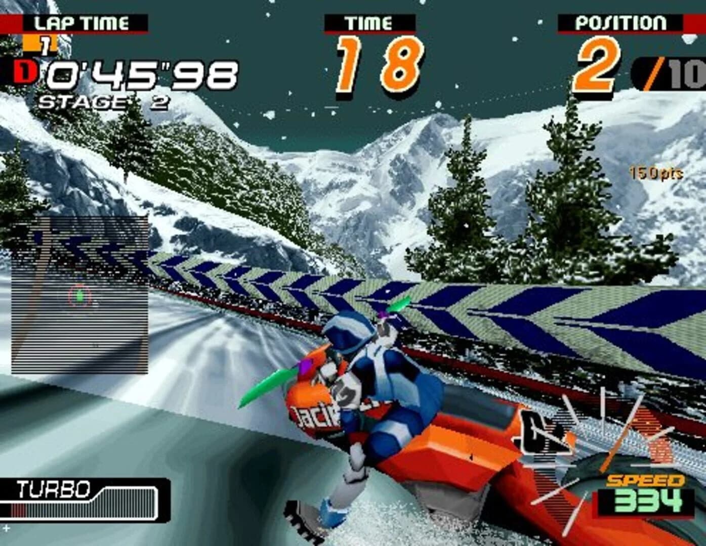 Motor Raid screenshot 2