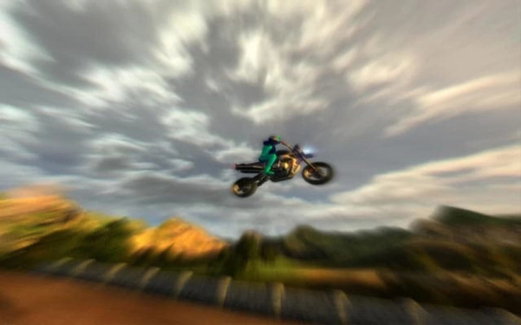 Motoracing screenshot 2