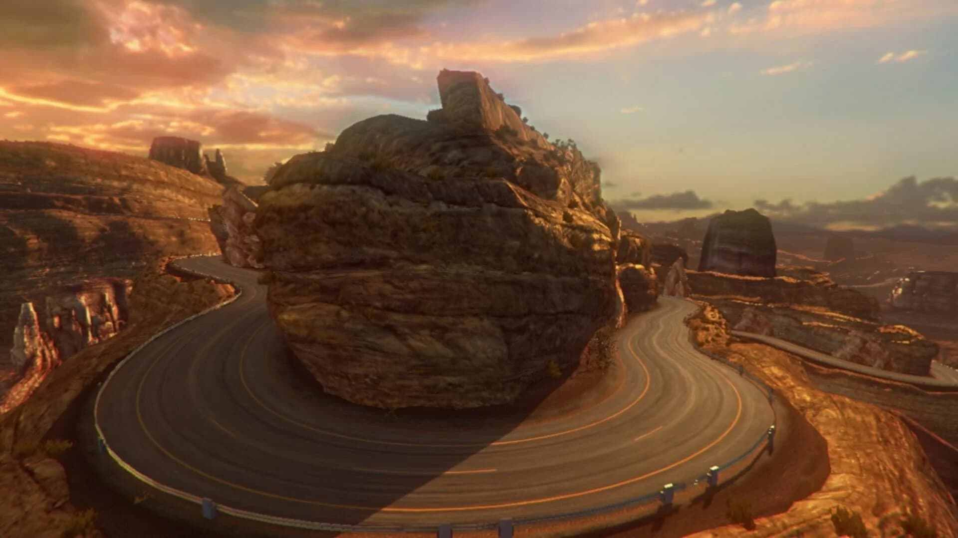 Motorama: Classic Racing screenshot 3