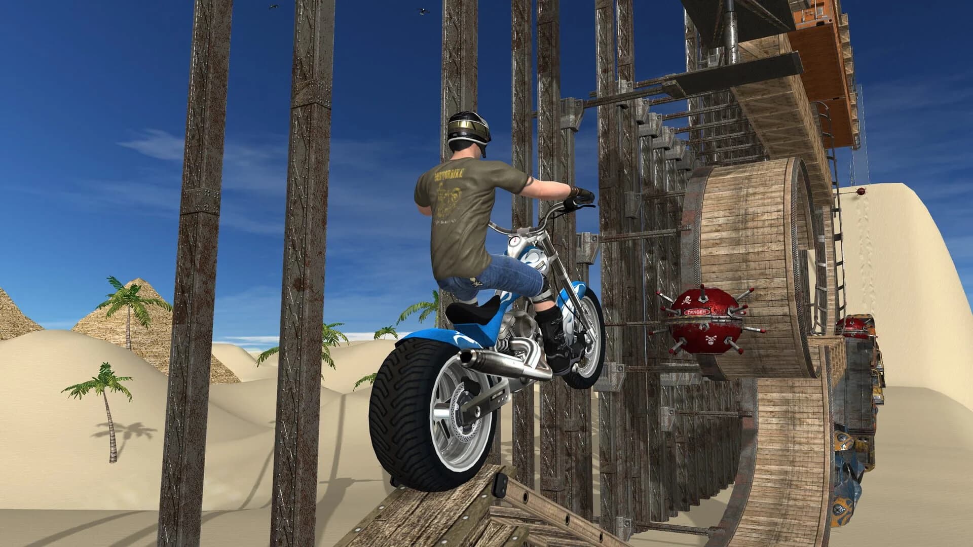 Motorbike screenshot 4