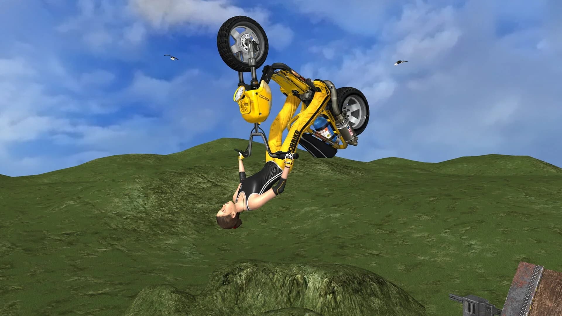 Motorbike screenshot 3
