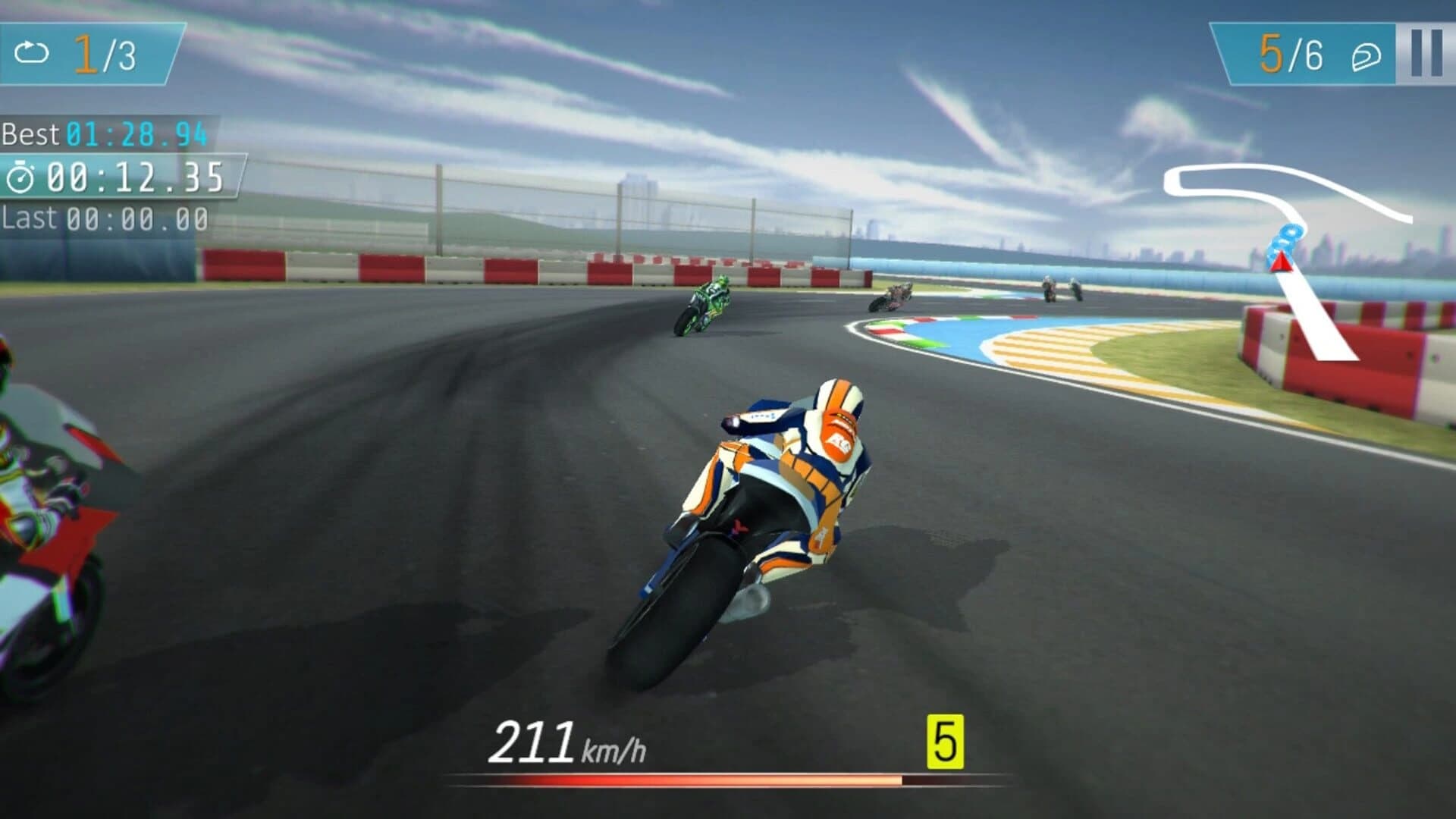 Motorbikes Pro 2025: Elite Edition screenshot 7