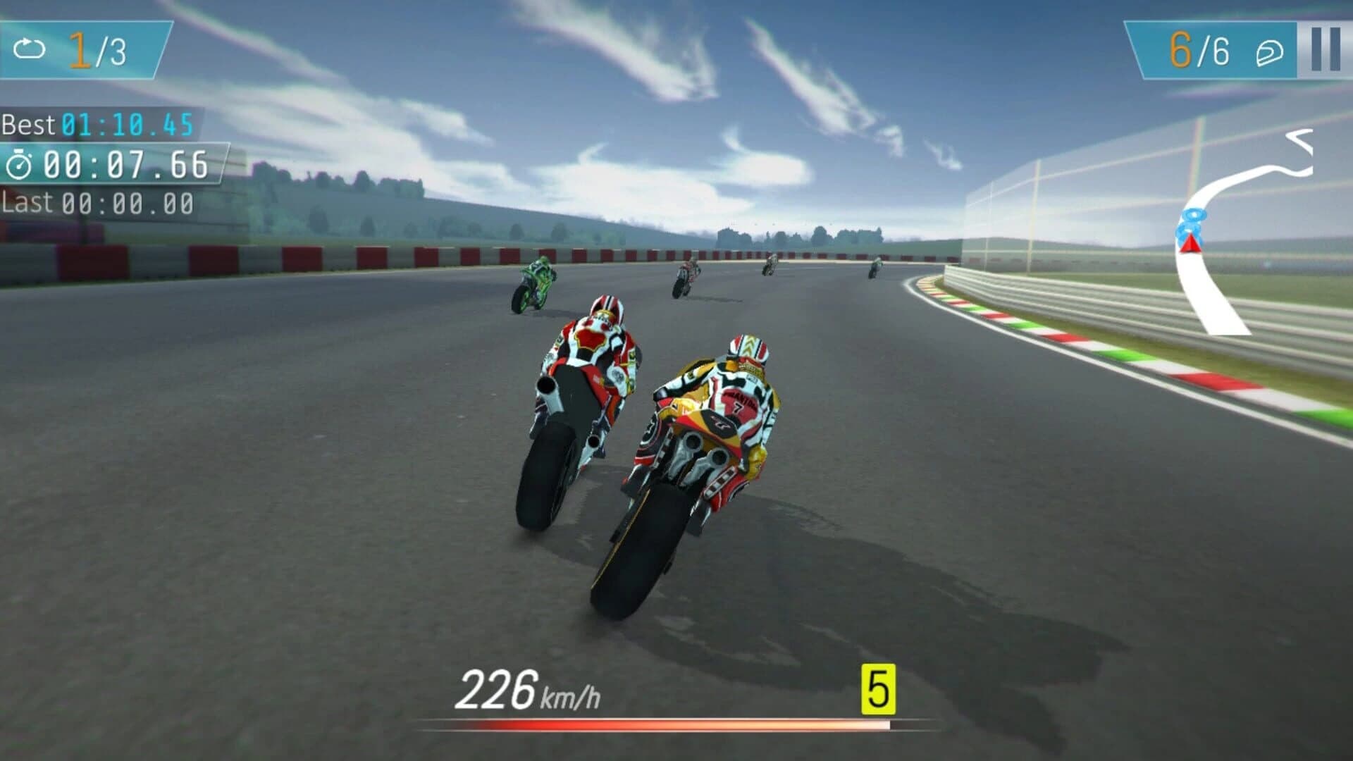 Motorbikes Pro 2025: Elite Edition screenshot 9