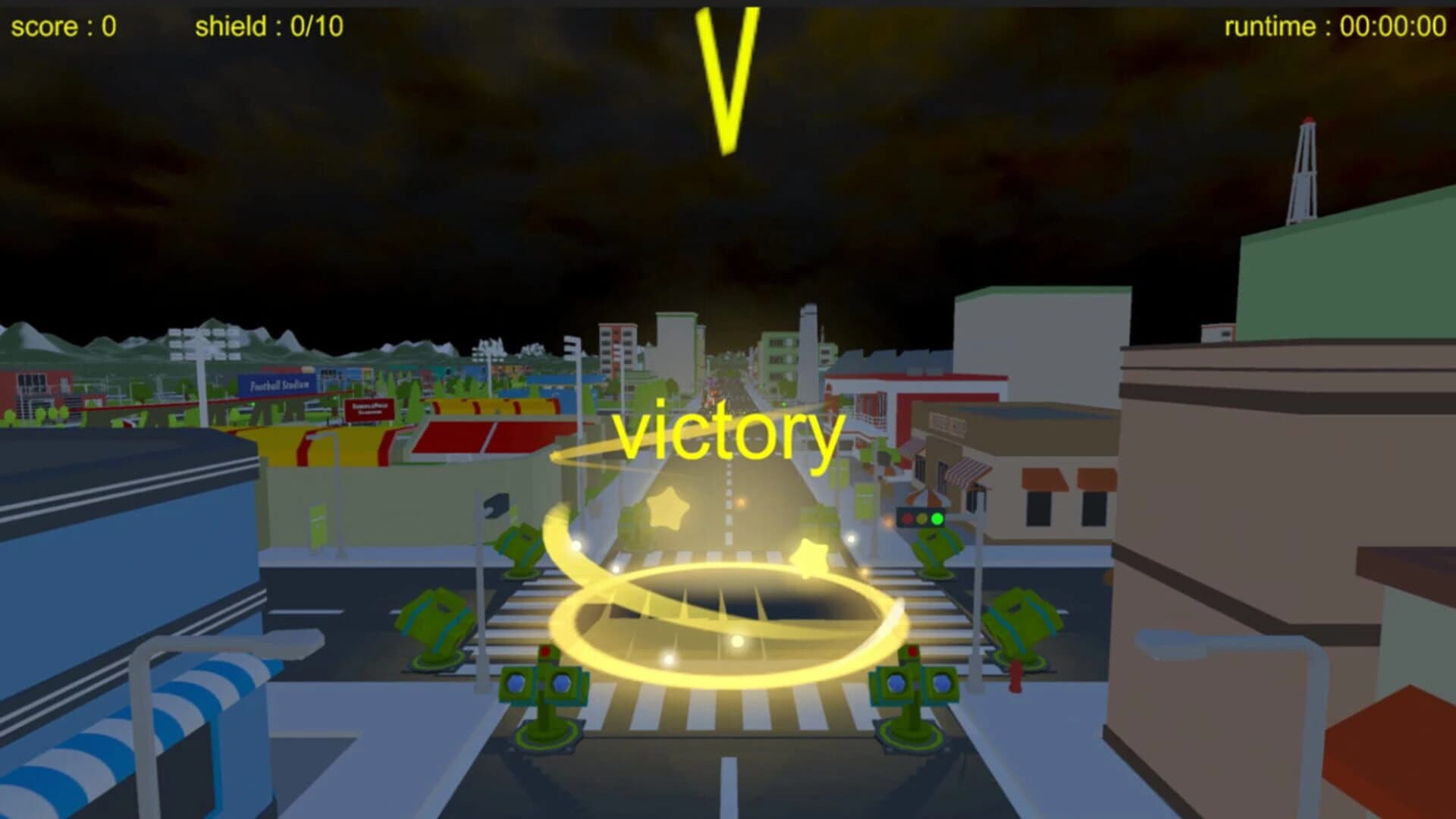 Motorcycle Combat screenshot 1