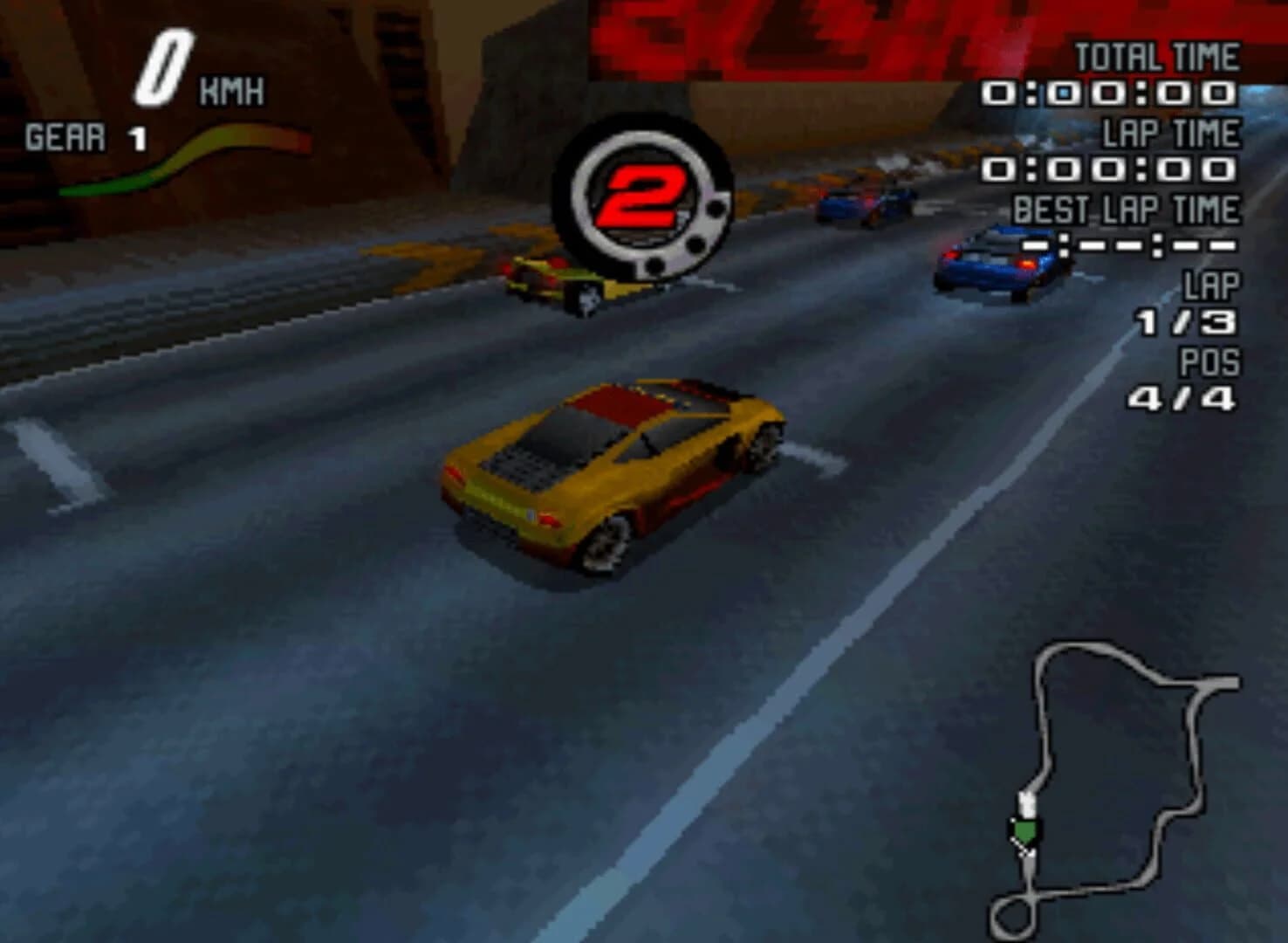 Motorhead screenshot 3