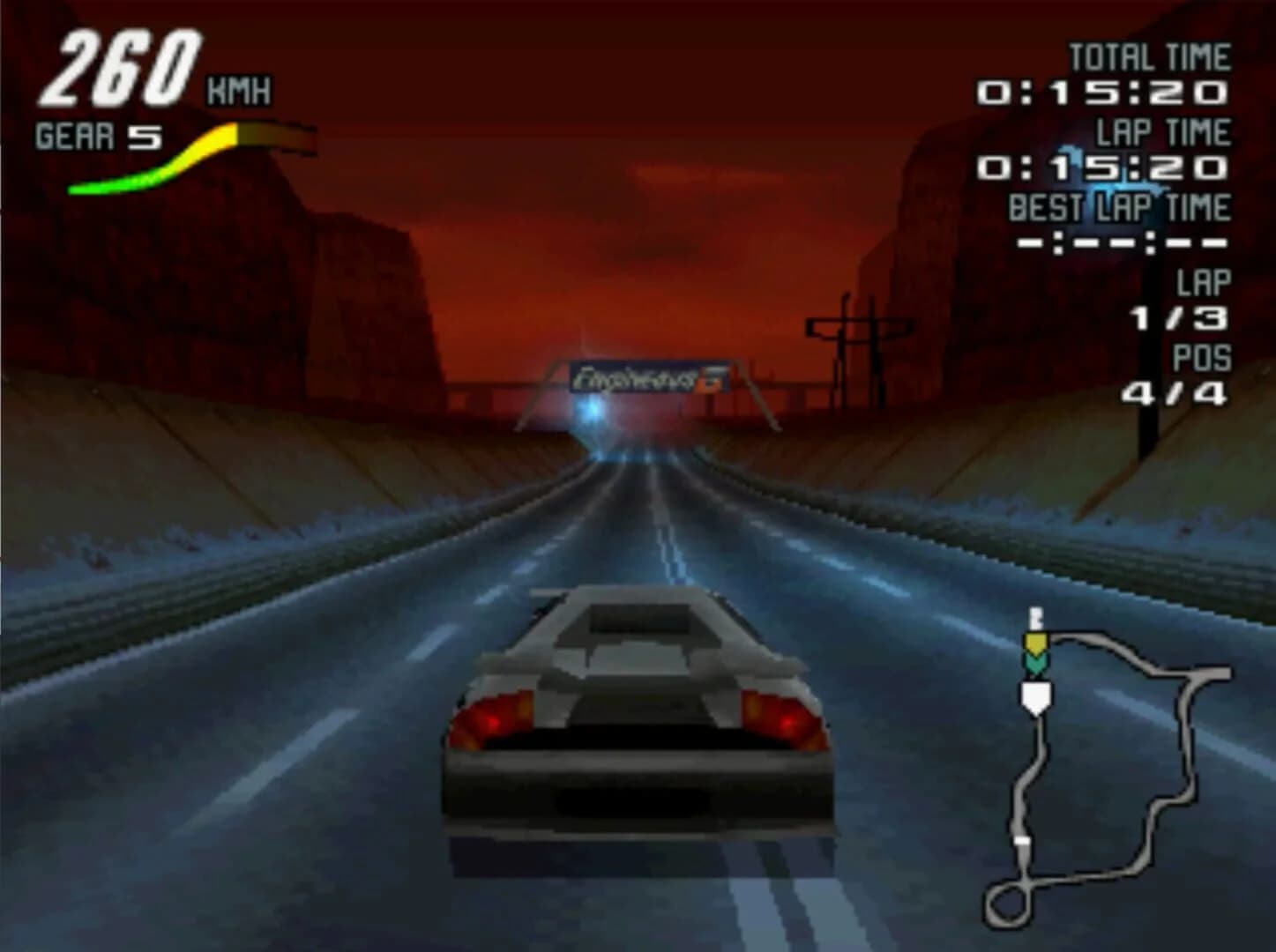 Motorhead screenshot 2