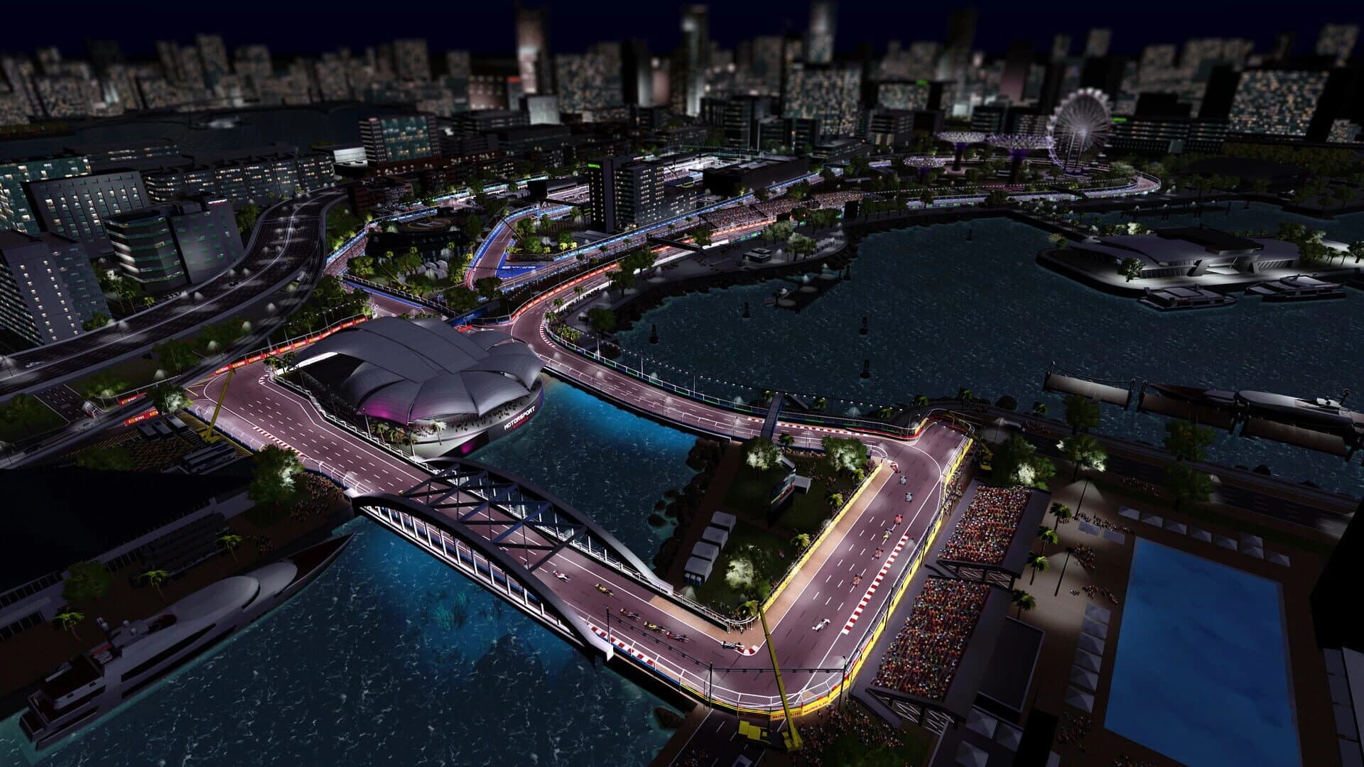 Motorsport Manager 2 screenshot 3
