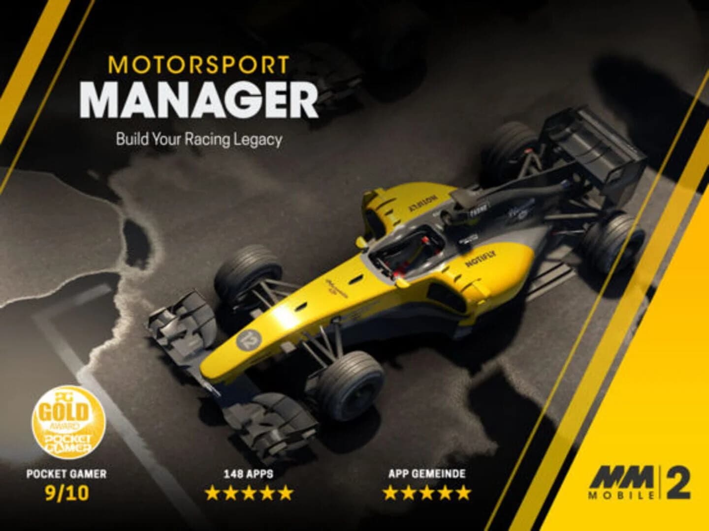 Motorsport Manager Mobile 2 screenshot 4