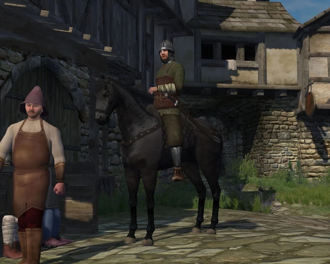 Mount & Blade screenshot 3