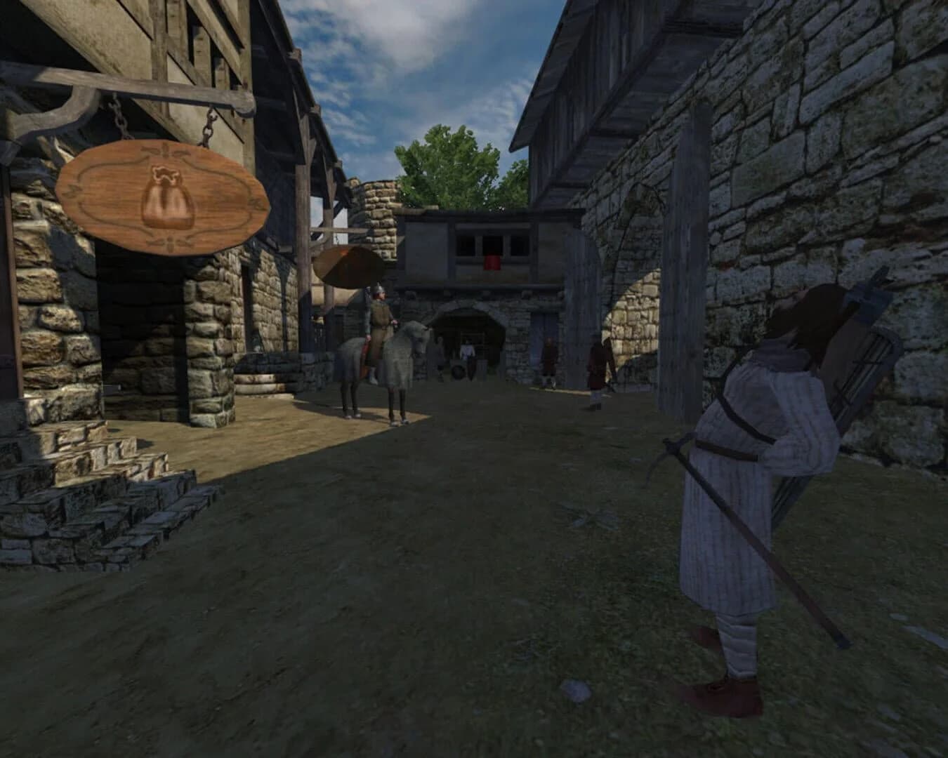 Mount & Blade screenshot 5