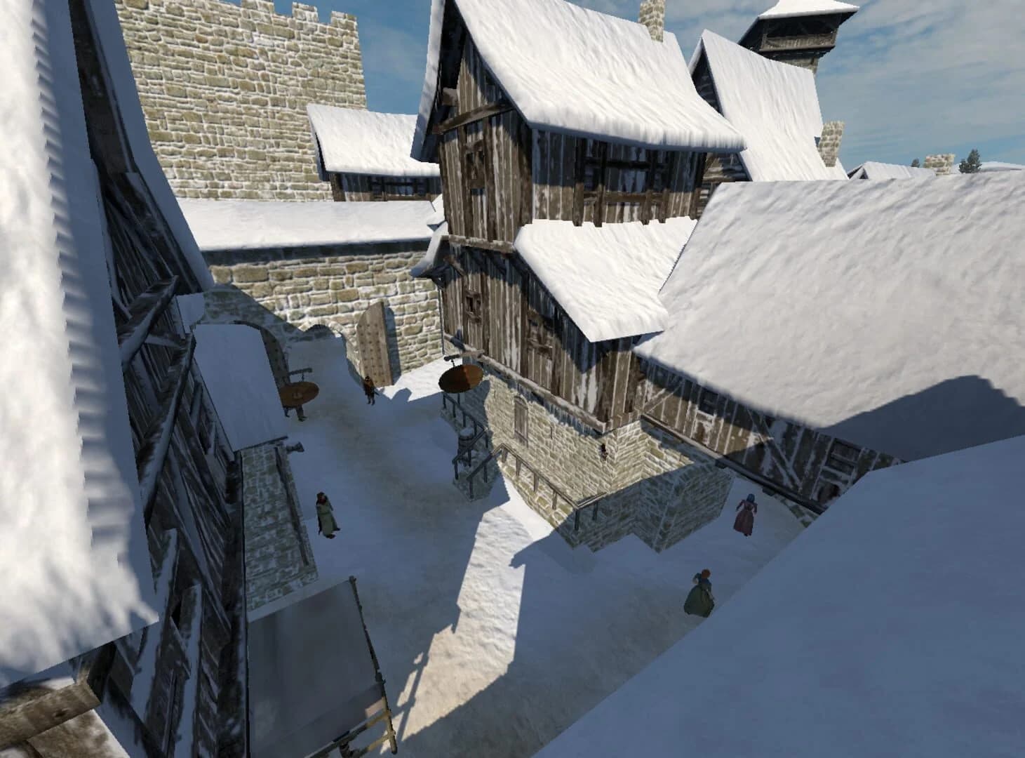 Mount & Blade screenshot 4