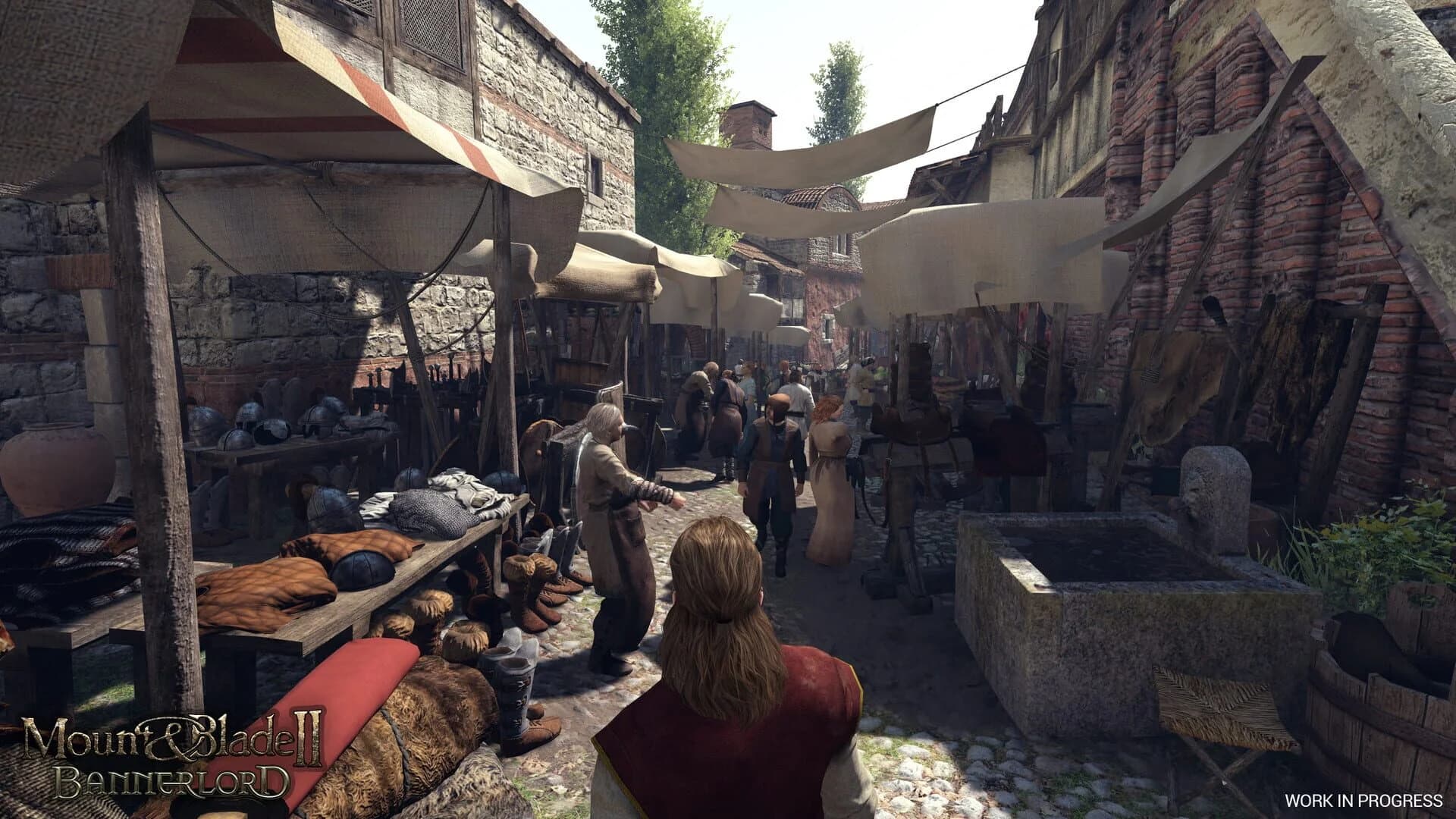 Mount & Blade II: Bannerlord screenshot 5