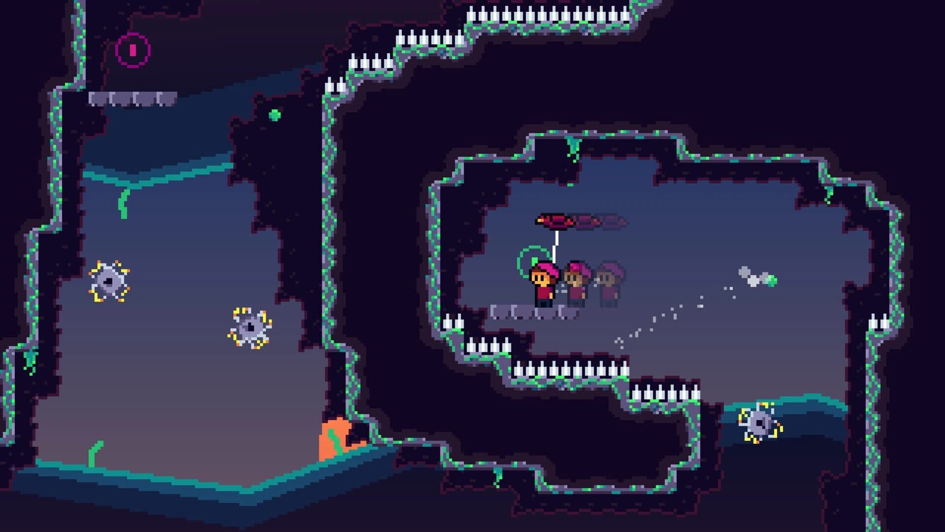 Mount Farewell screenshot 4