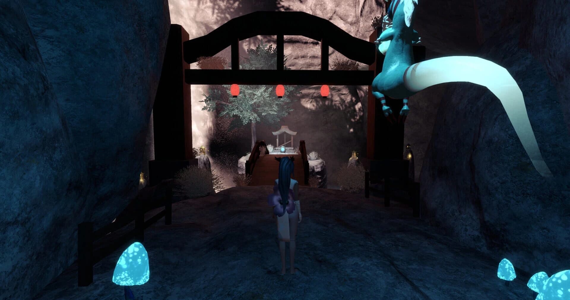 Mount Serenity: Guardian of the Spirits screenshot 3