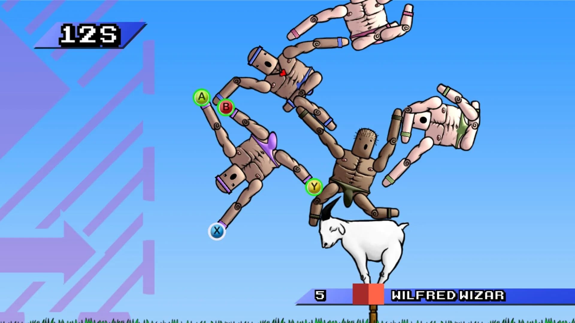 Mount Your Friends screenshot 4