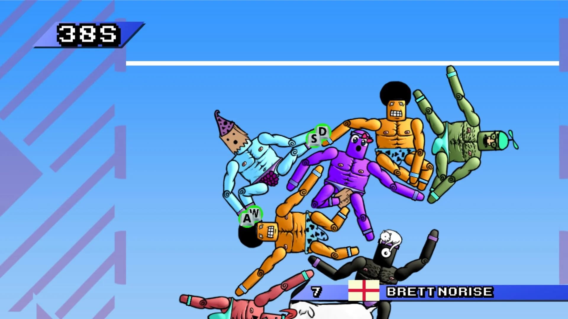 Mount Your Friends screenshot 3