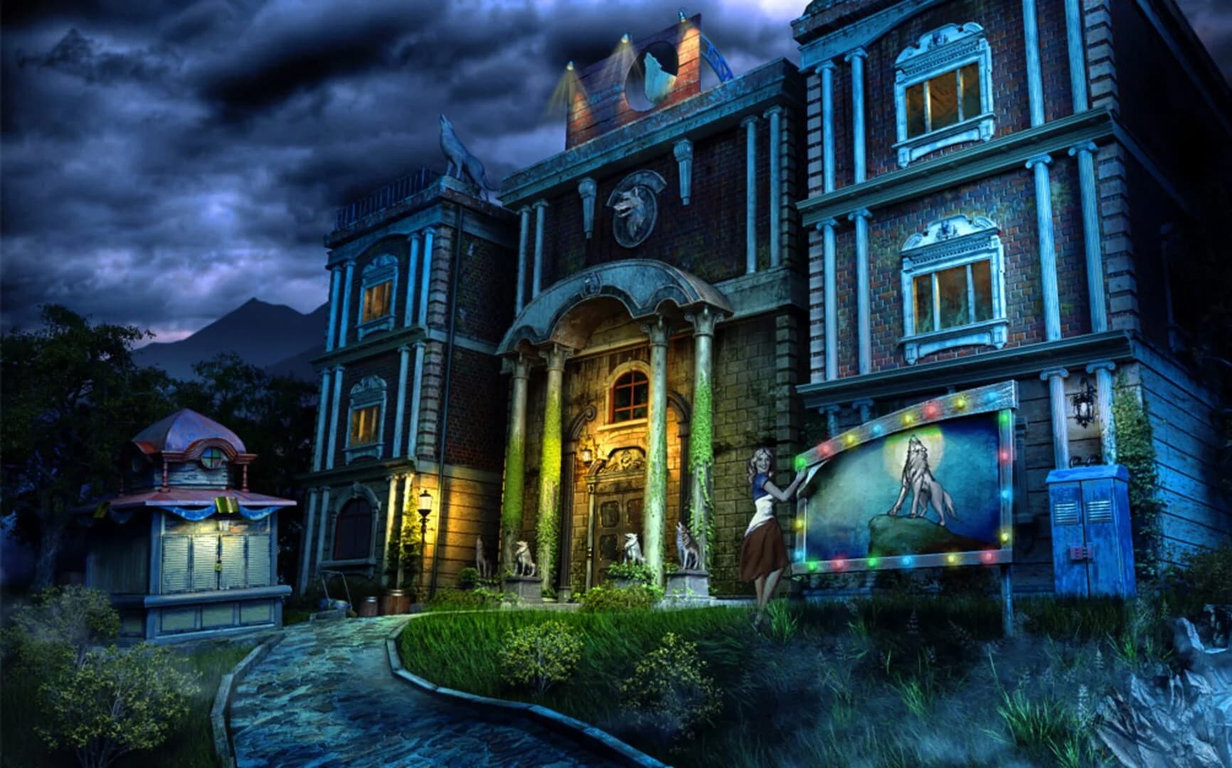 Mountain Crime: Requital screenshot 2