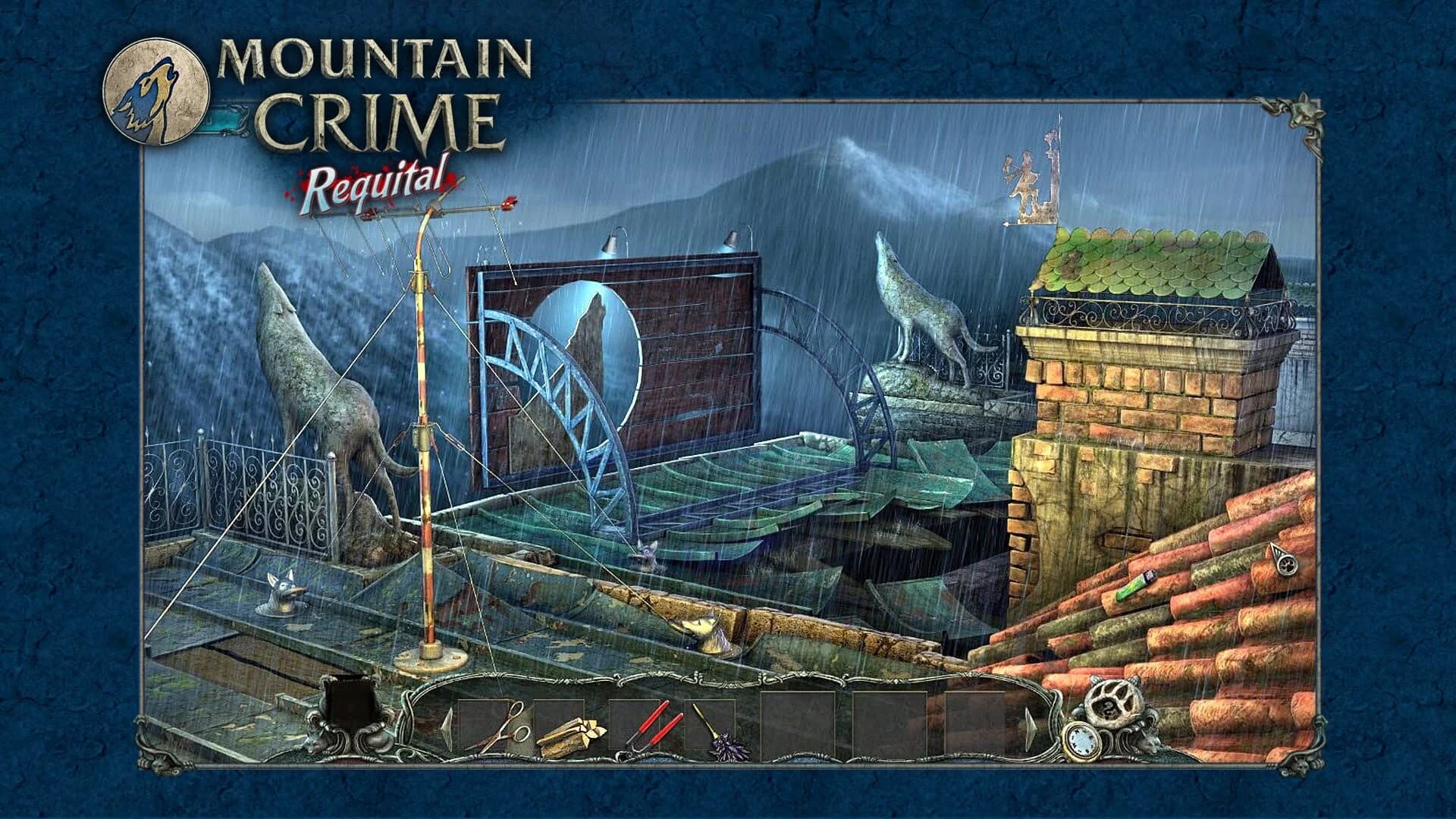 Mountain Crime: Requital screenshot 5