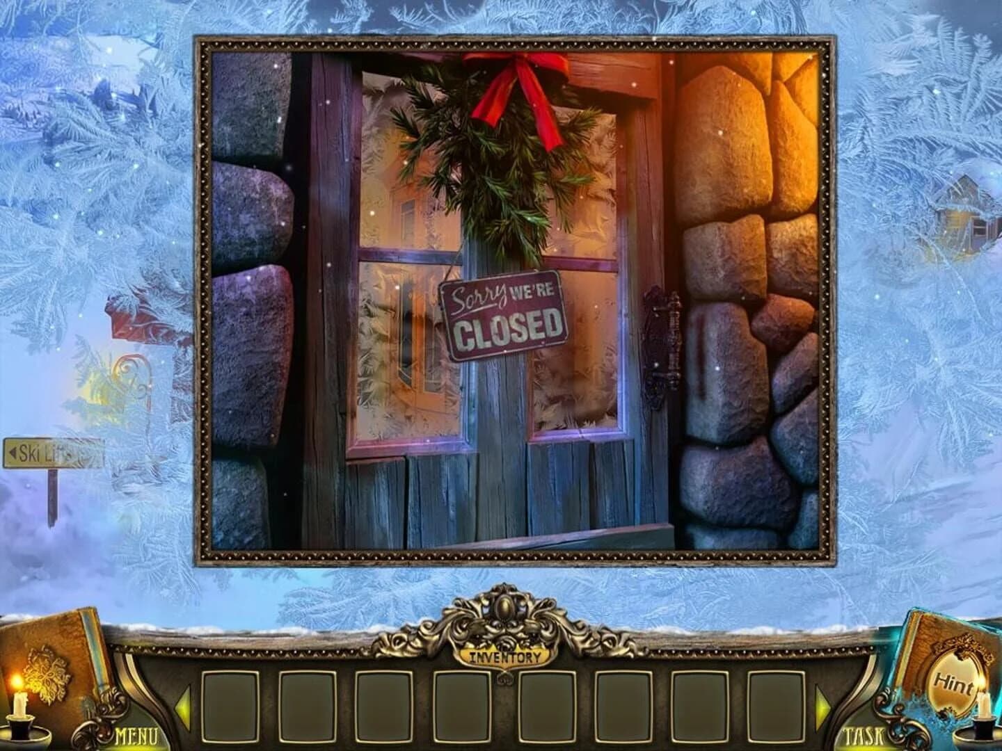 Mountain Trap: The Manor of Memories screenshot 2