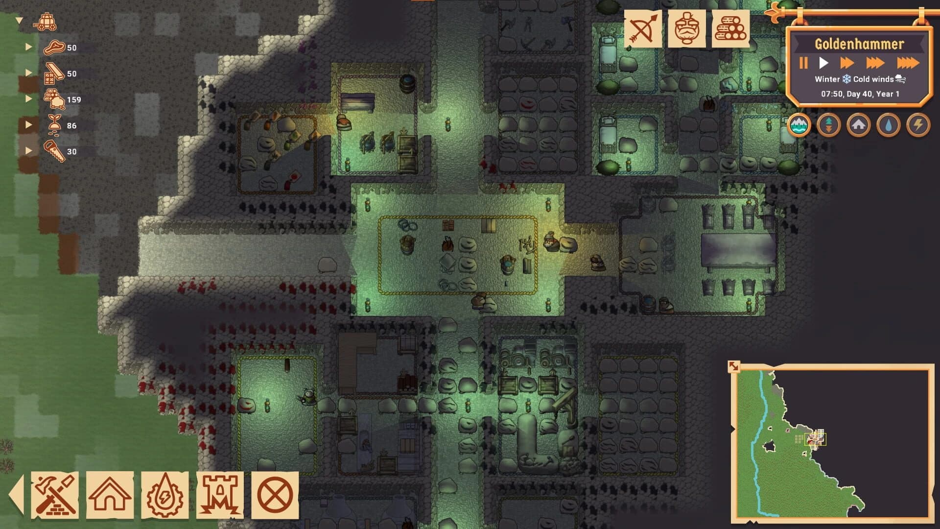 Mountaincore screenshot 3