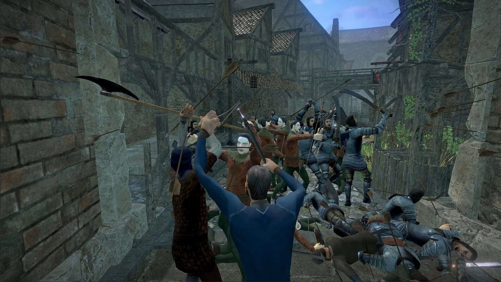 Mounted War screenshot 3