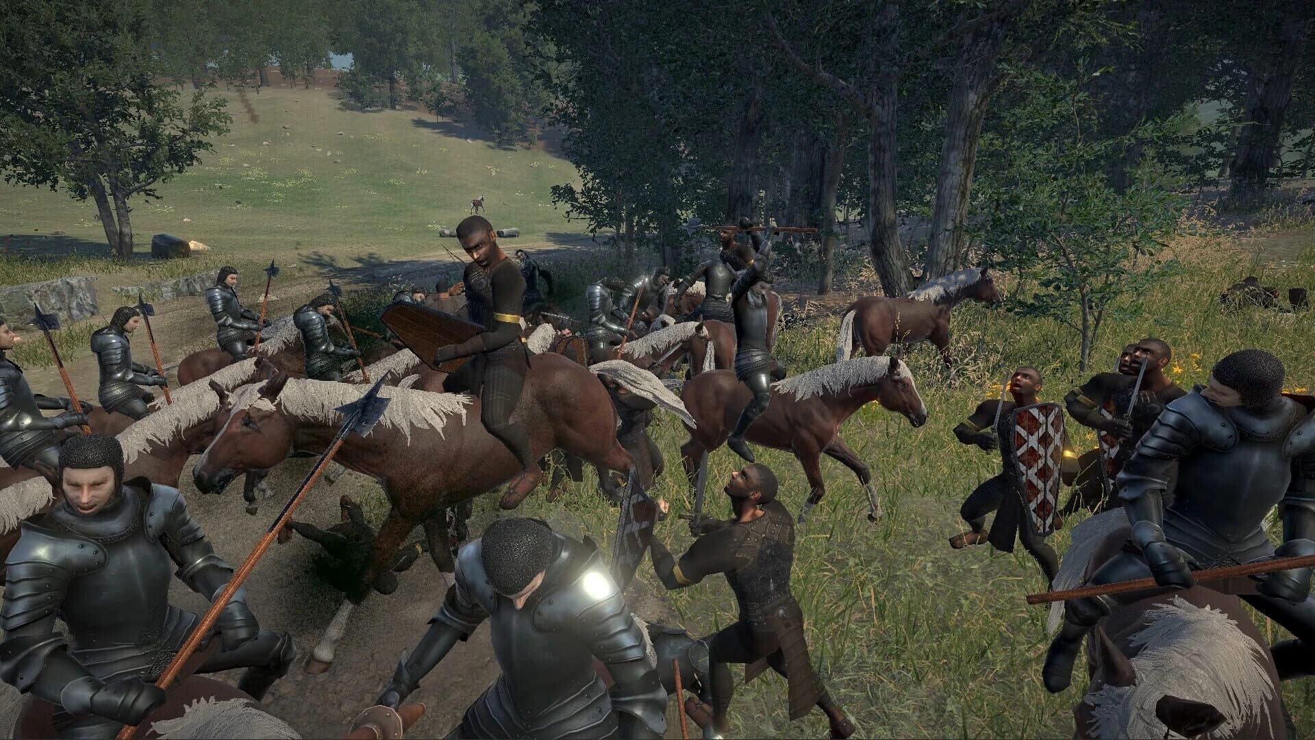 Mounted War screenshot 5