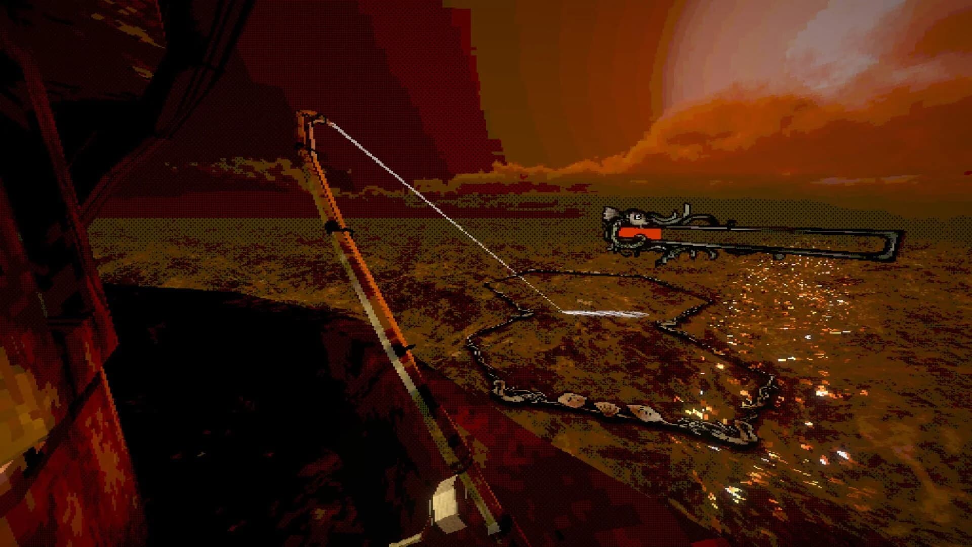 Mourning Tide screenshot 1