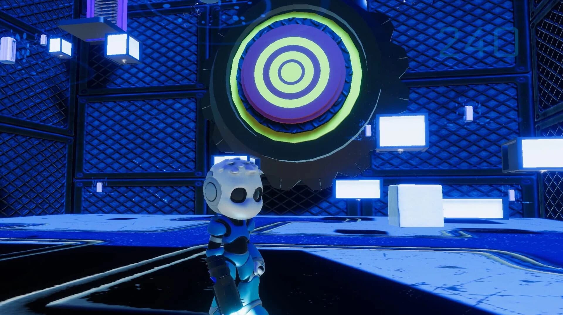 Mouse Arcade screenshot 3