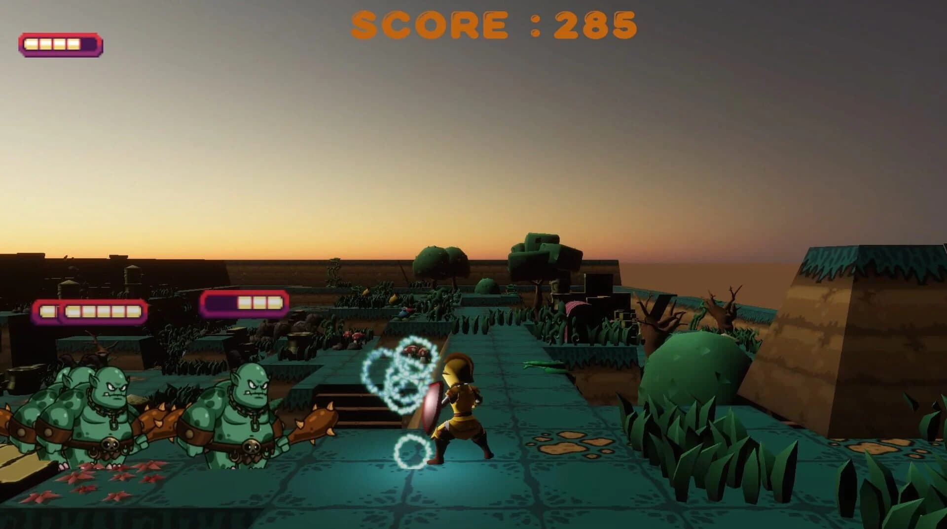 Mouse Arcade screenshot 1