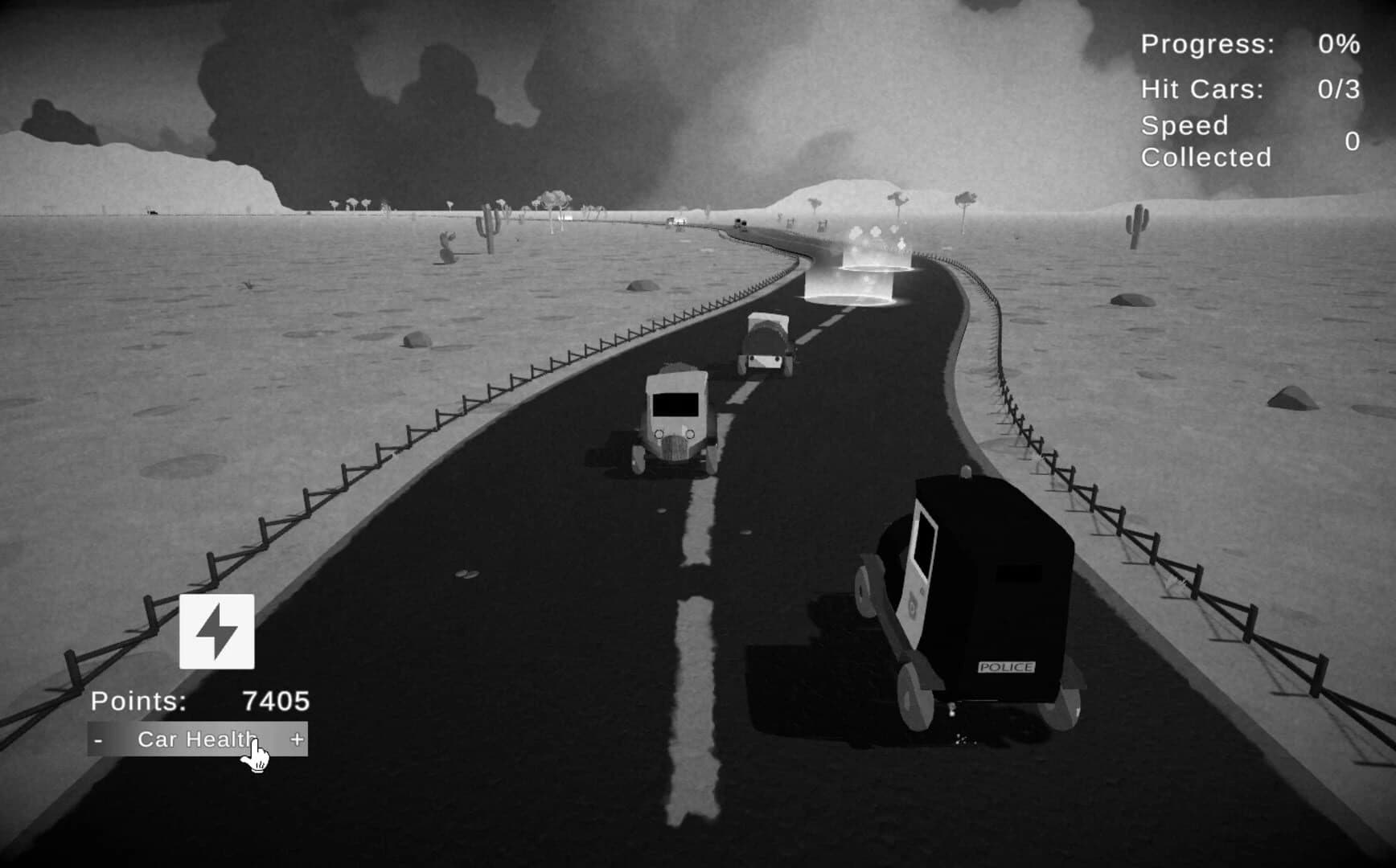 Mouse n' Chase screenshot 1