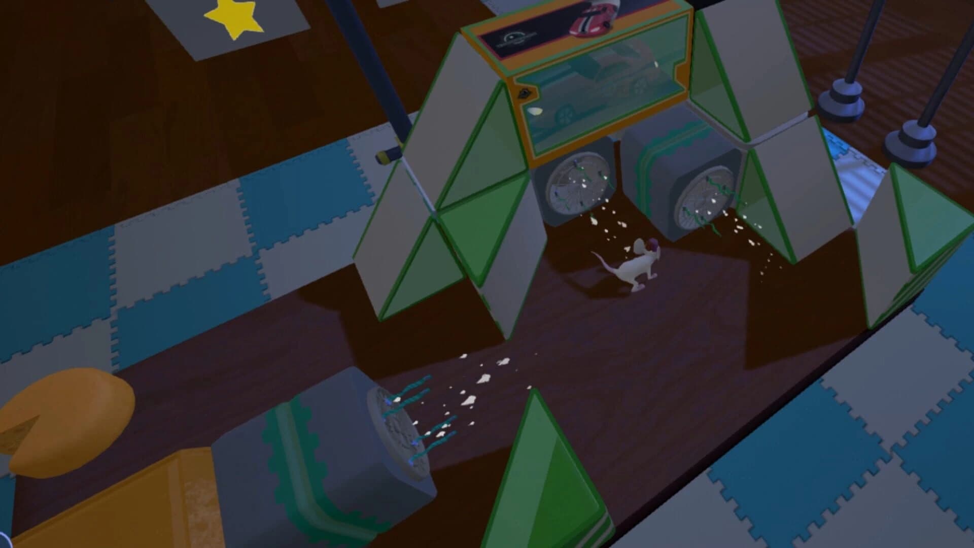 Mouse Playhouse screenshot 5