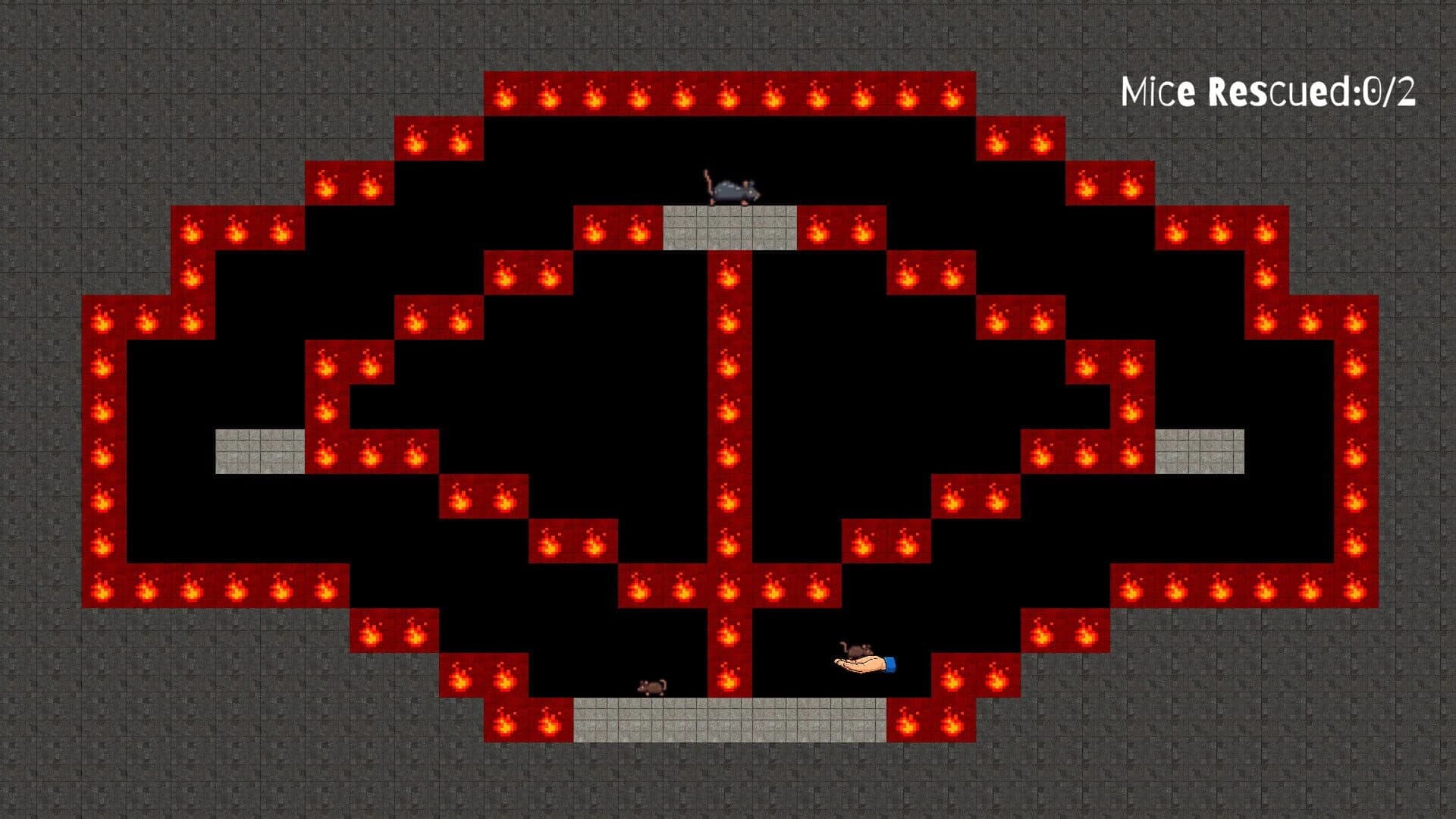 Mouse Saving Simulator screenshot 4