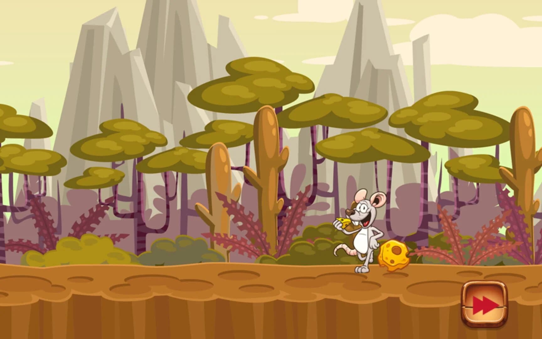 Mouse (Sneaking) screenshot 5