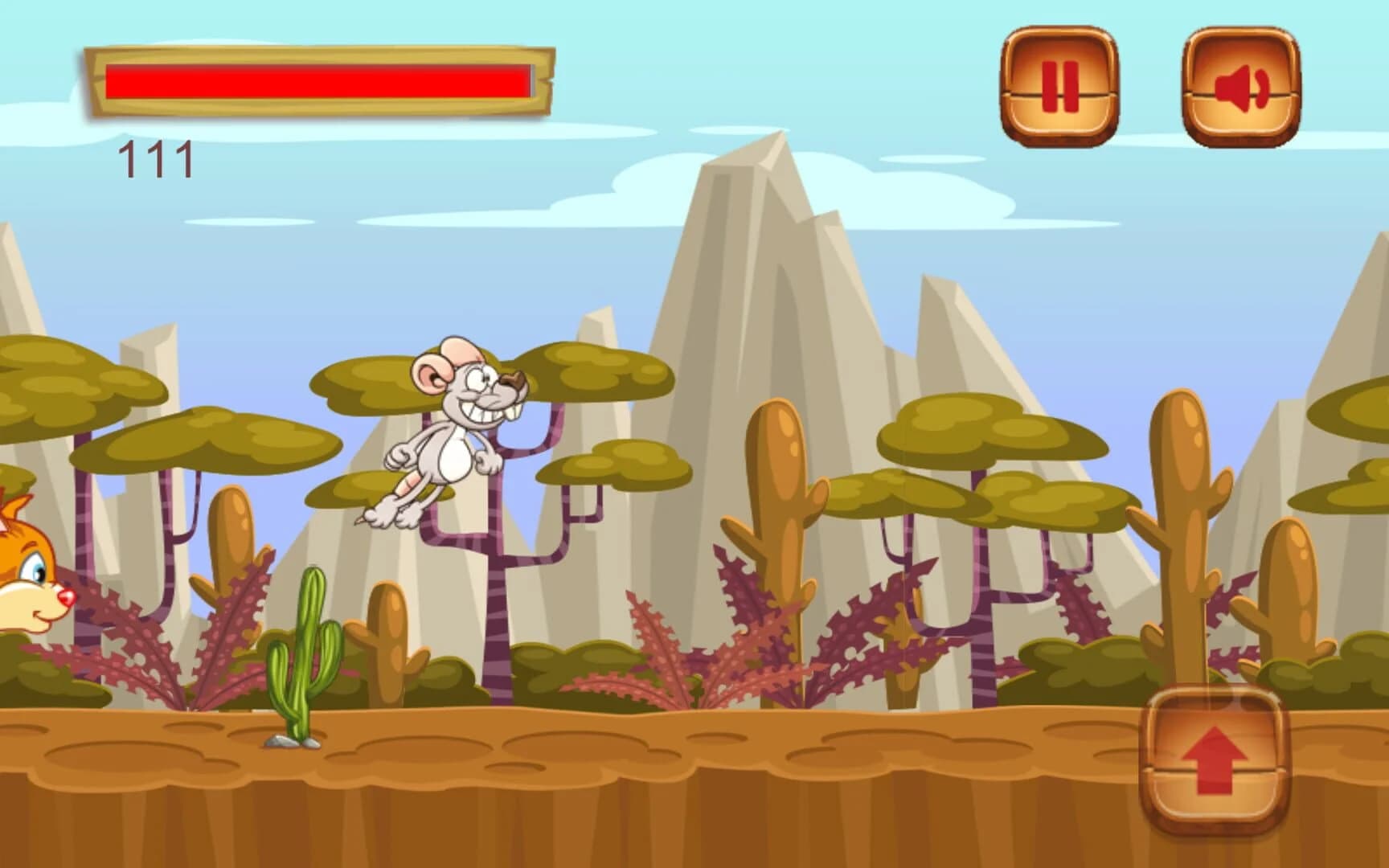 Mouse (Sneaking) screenshot 3