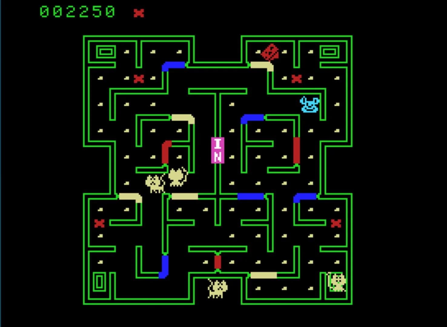 Mouse Trap screenshot 1