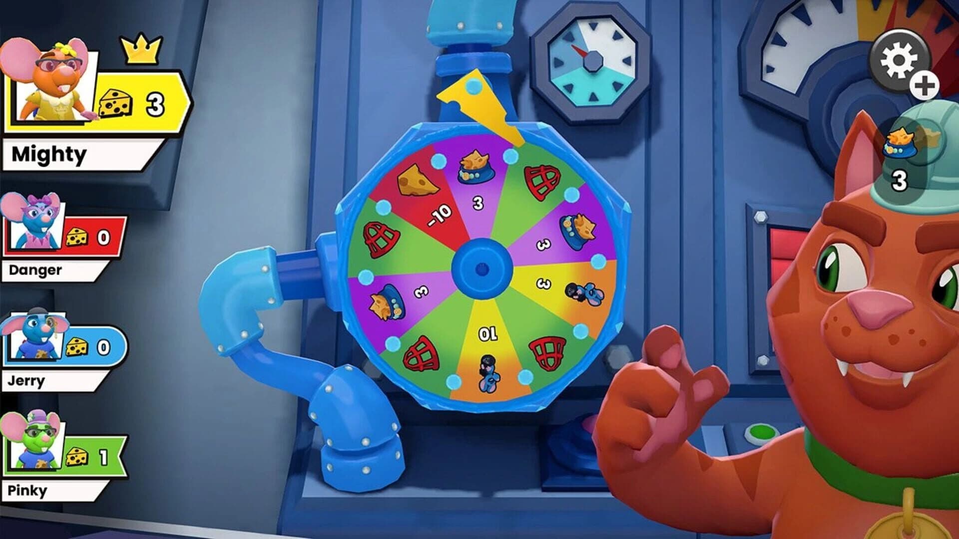 Mouse Trap screenshot 4