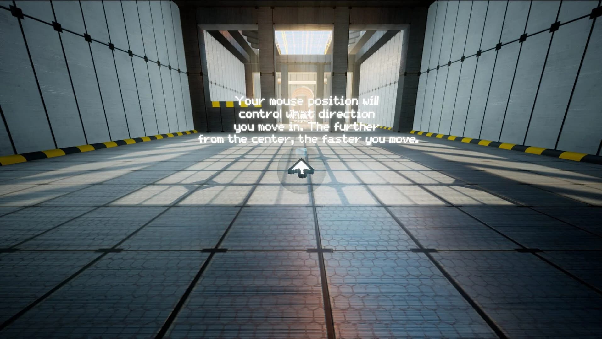 Mousebound screenshot 1