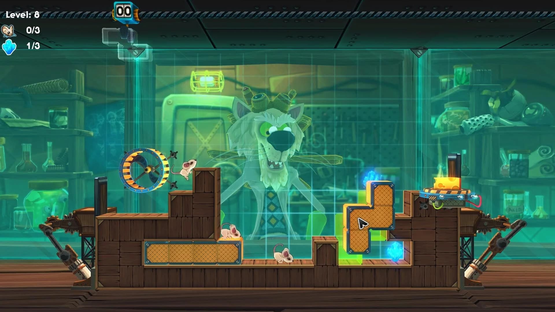 MouseCraft screenshot 2