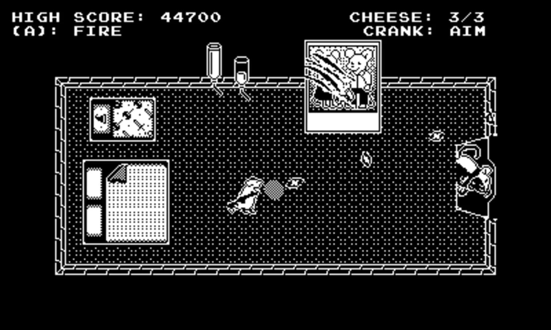 Mousegun screenshot 1