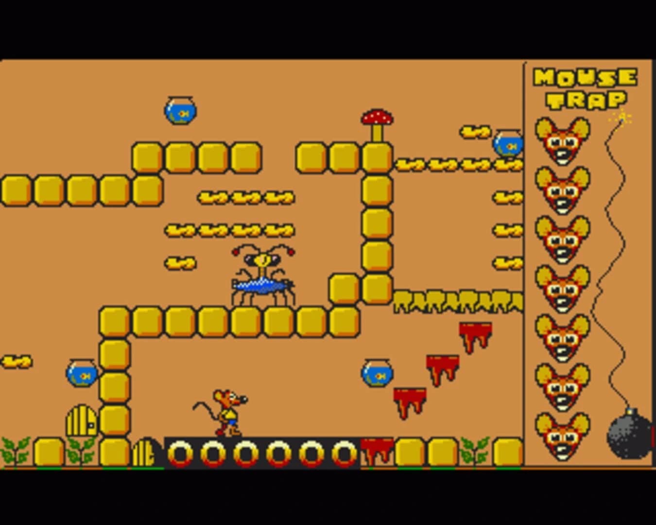 Mousetrap screenshot 1