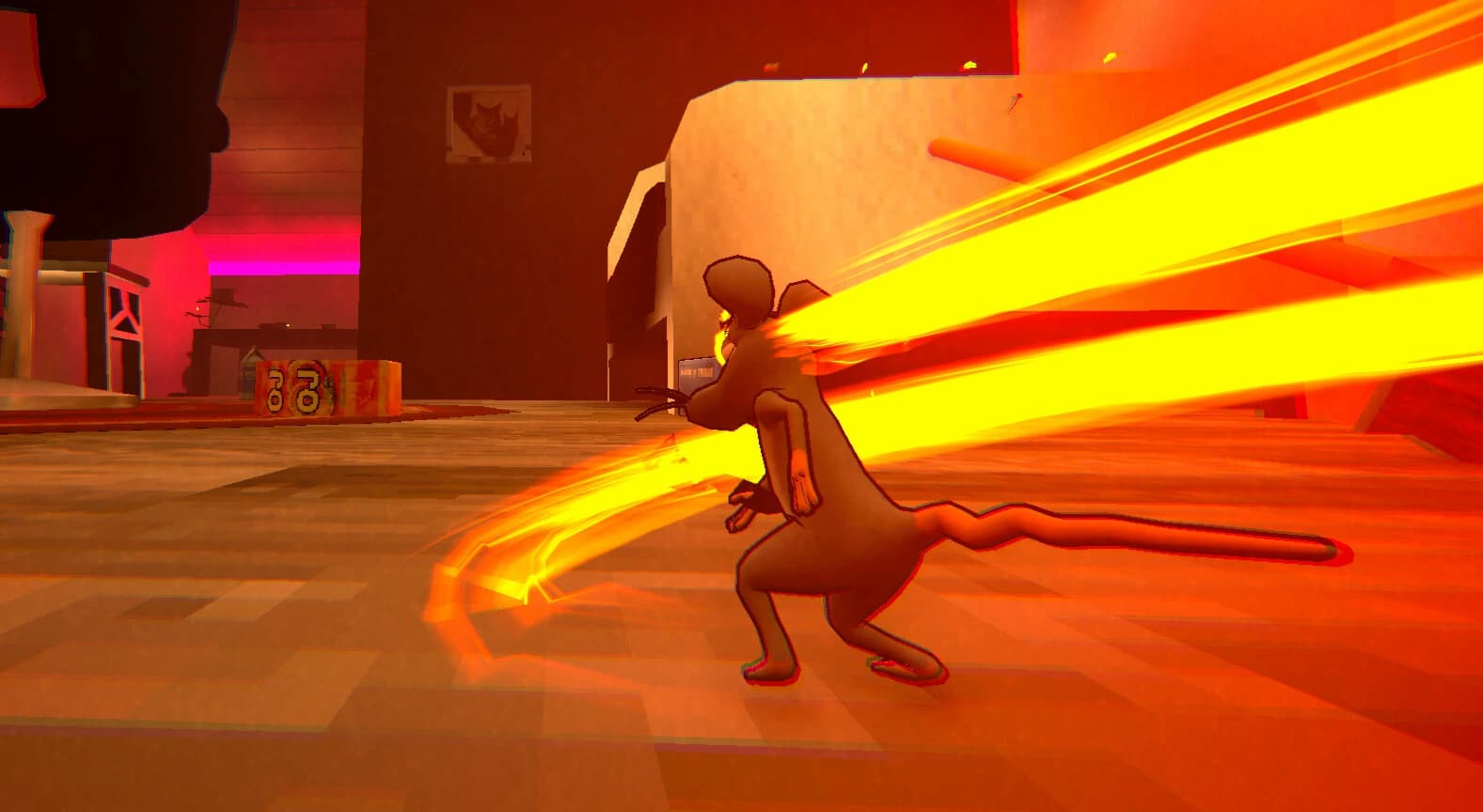 Mousey screenshot 3