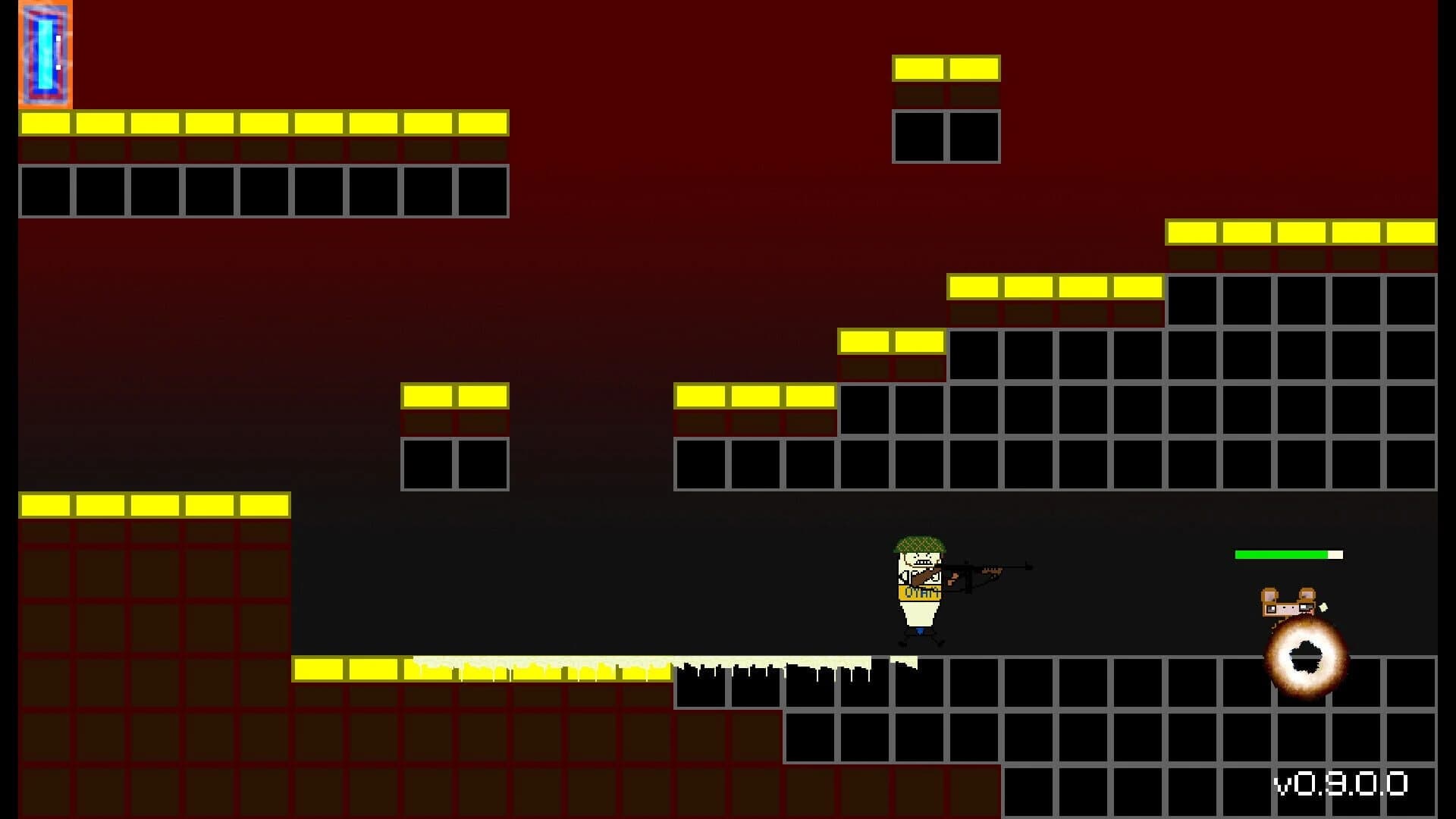 Mousey Mick screenshot 1