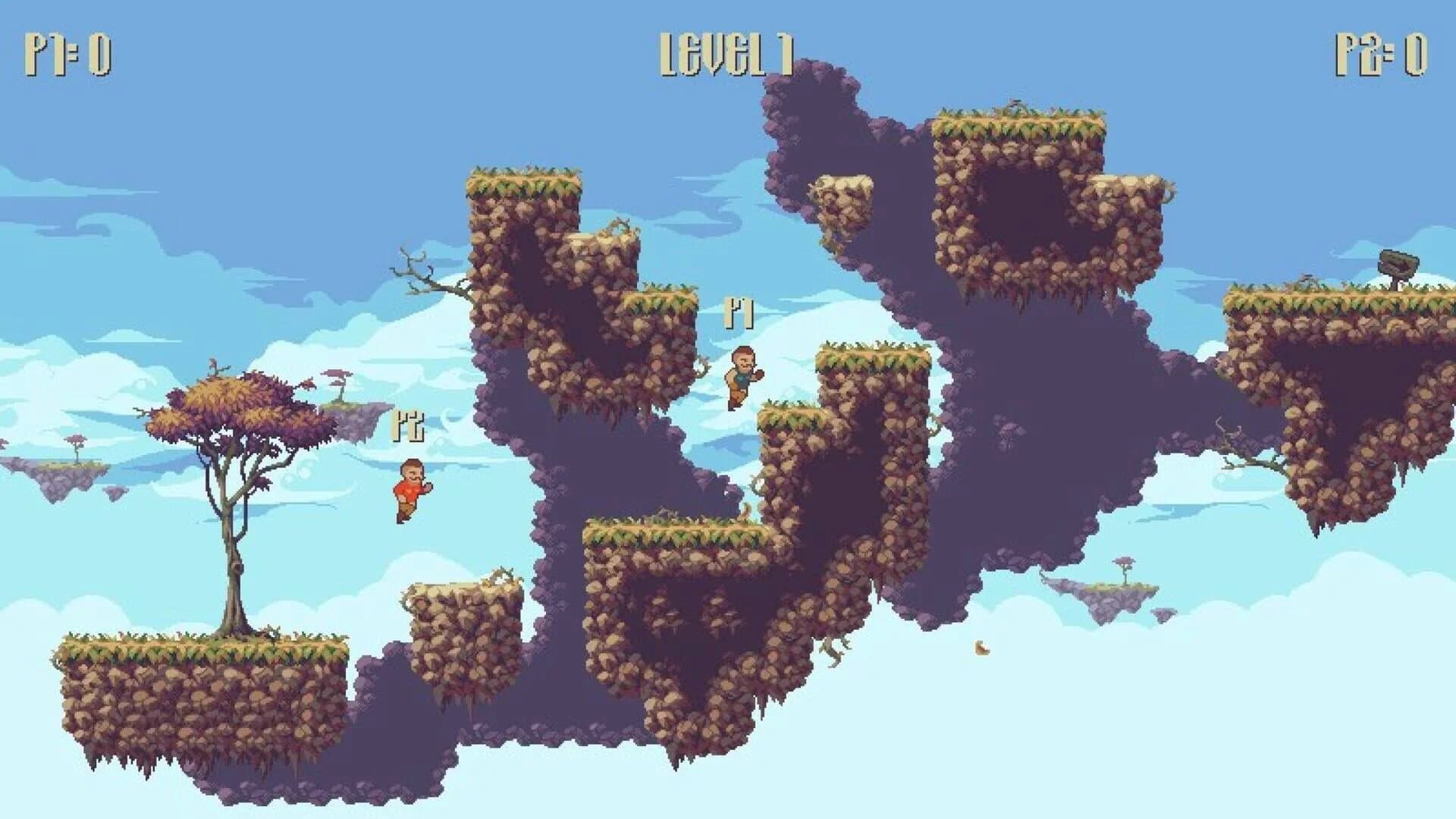 Moustache Mountain screenshot 1